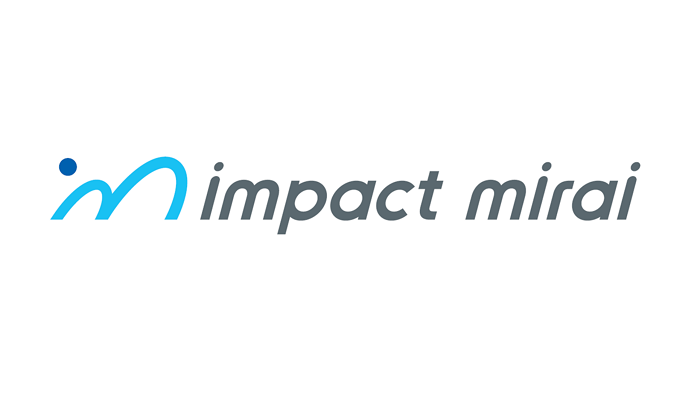 impact mirai　ロゴ