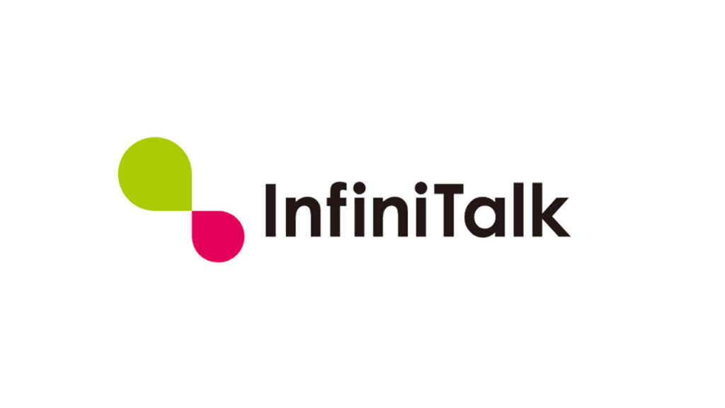 InfiniTalk　ロゴ