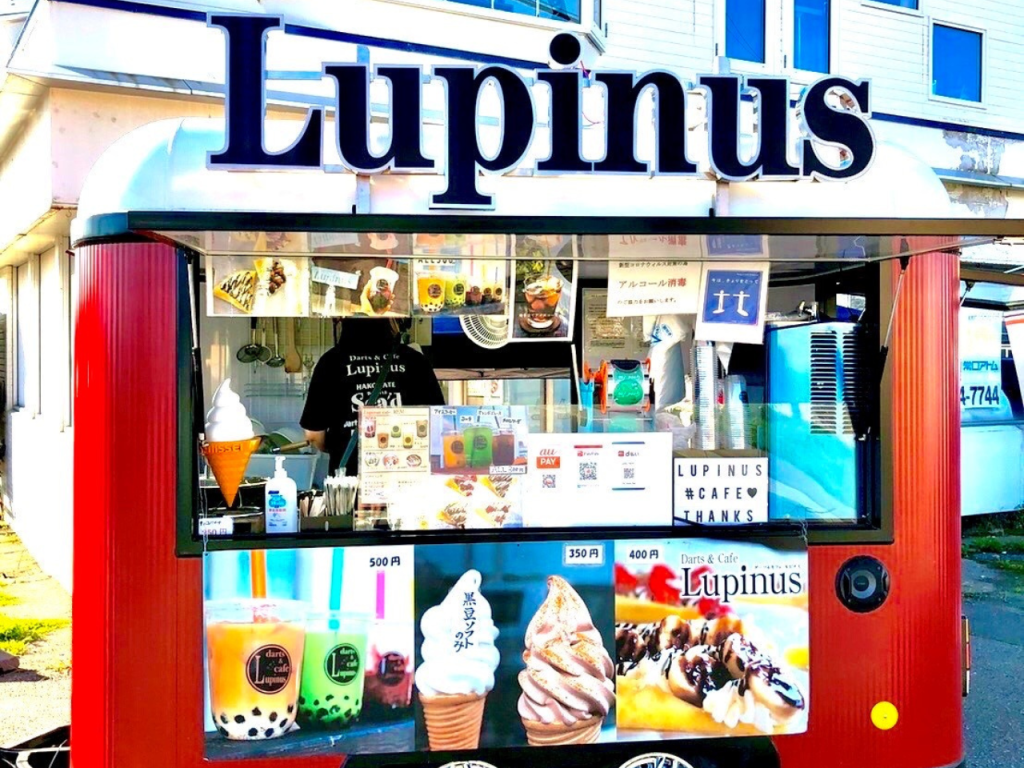 Lupinus　イメージ画像