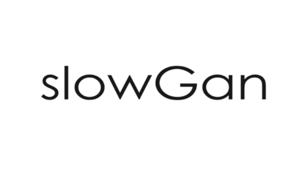  slowGan　ロゴ