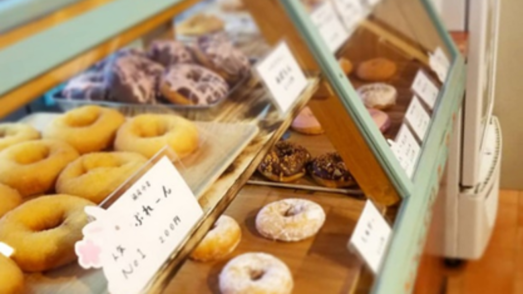 札幌ムラカミドーナツ店　イメージ画像
