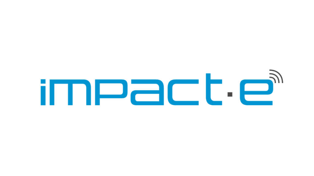 impact・e 　ロゴ