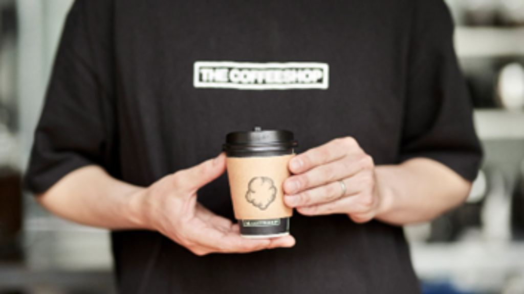 THE COFFEESHOP　イメージ画像